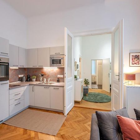 Cosy City Center Apartment Wien Exterior foto