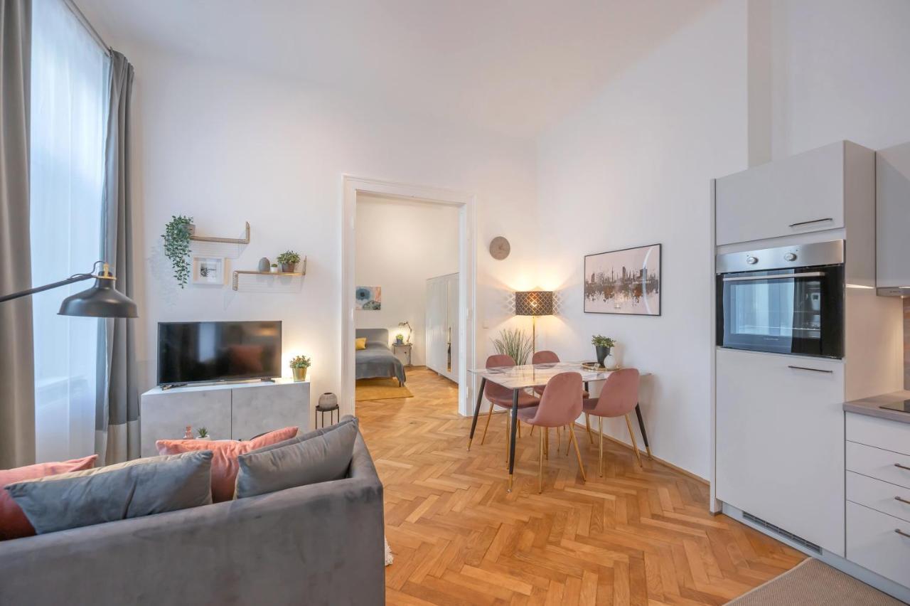 Cosy City Center Apartment Wien Exterior foto