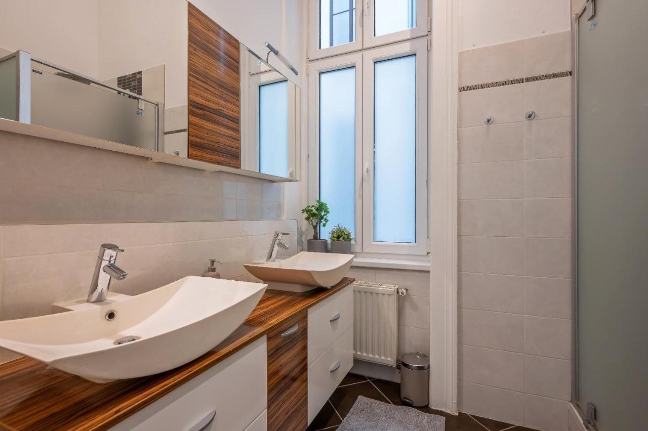 Cosy City Center Apartment Wien Exterior foto