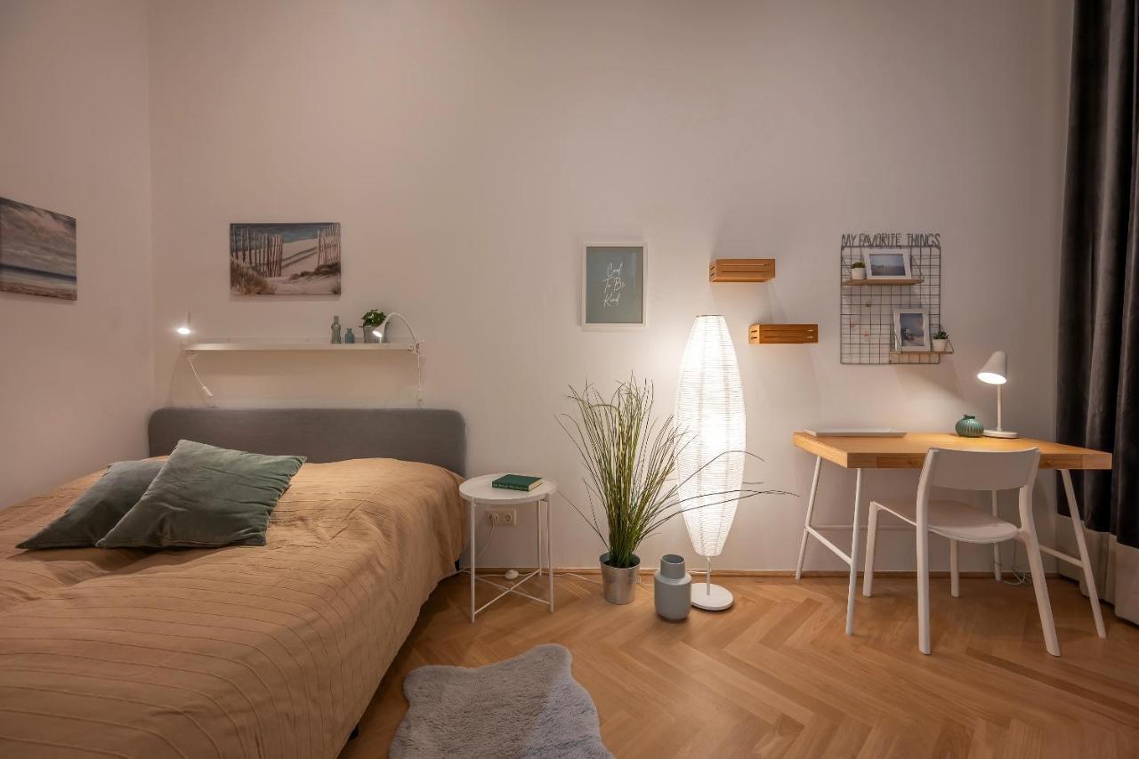 Cosy City Center Apartment Wien Exterior foto