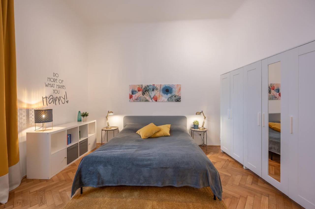 Cosy City Center Apartment Wien Exterior foto