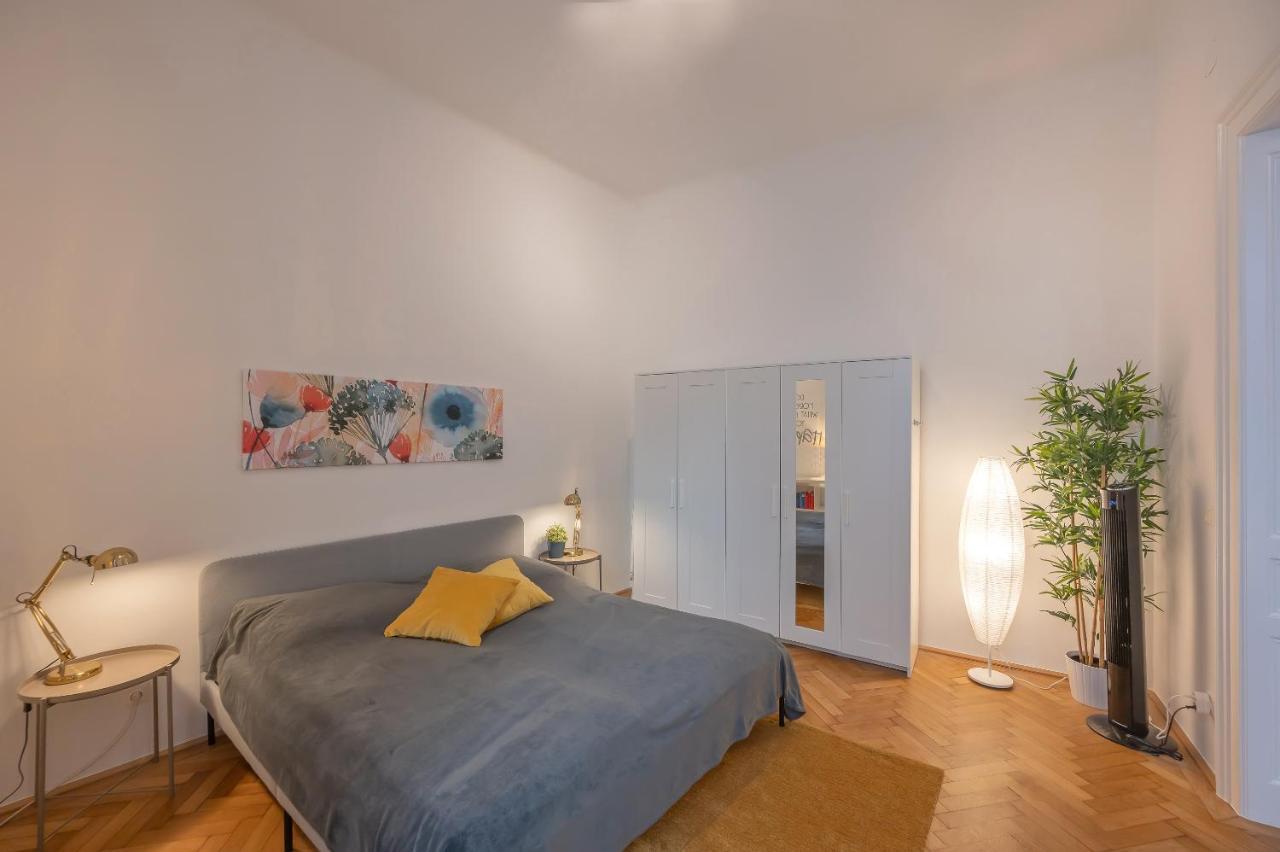 Cosy City Center Apartment Wien Exterior foto