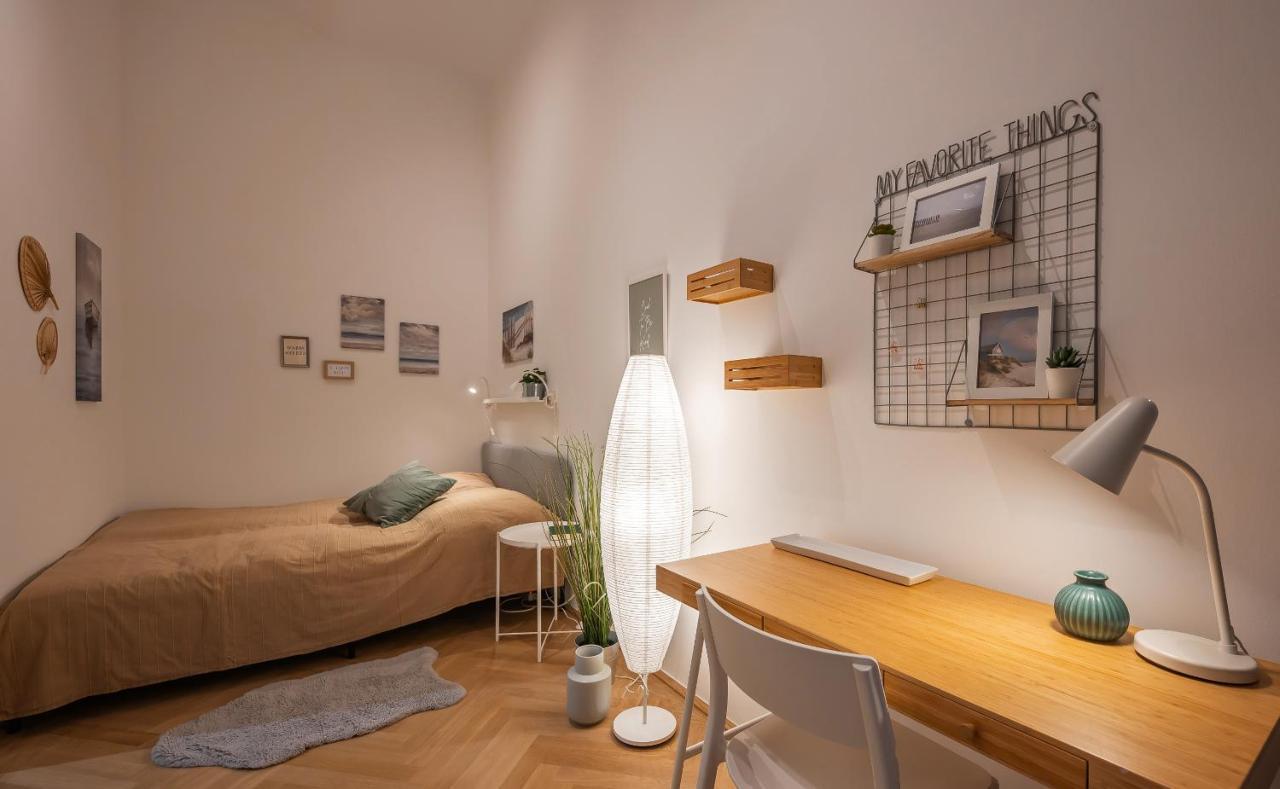 Cosy City Center Apartment Wien Exterior foto